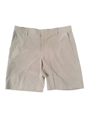 Columbia Men’s Shorts W/Side Pockets - 
Size 40 - Pre-Loved - Excellent Cond.